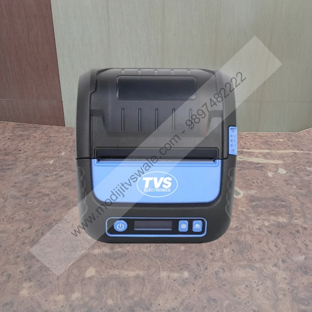 TVS MLP 360 3Inch Mobile Printer