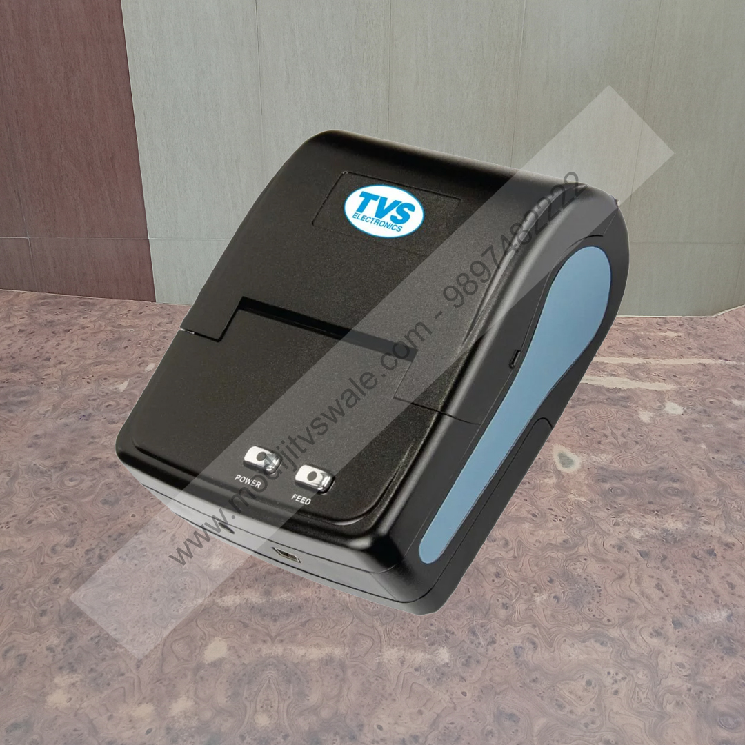 TVS MP 22 2Inch Mobile Printer