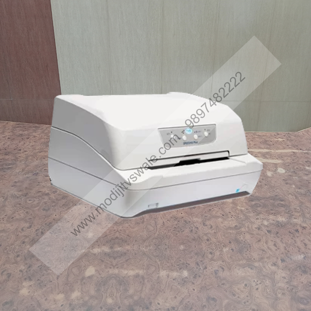 TVS Speed 40 Plus Passbook Printer