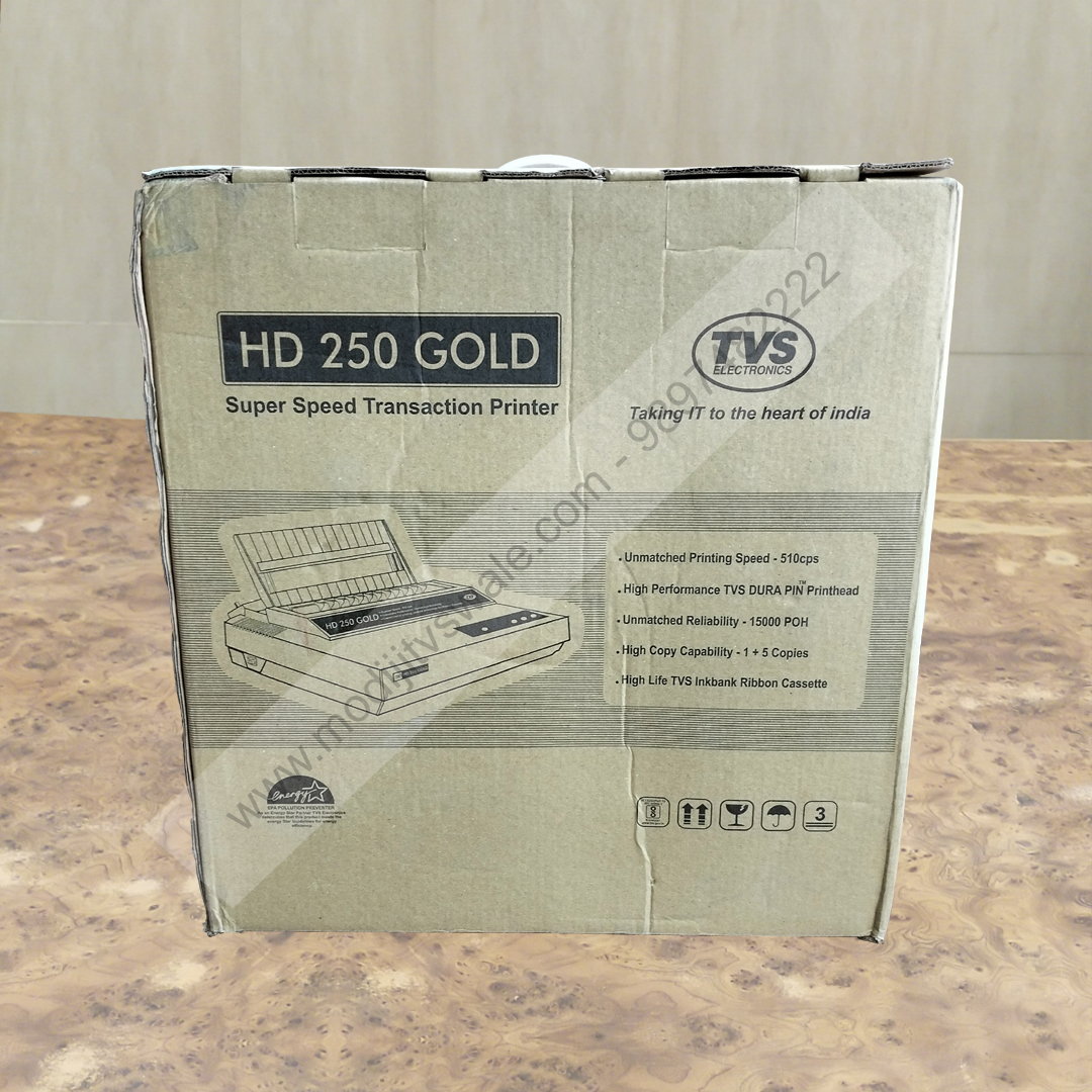 TVS MSP 250 Gold Dot Matrix Printer