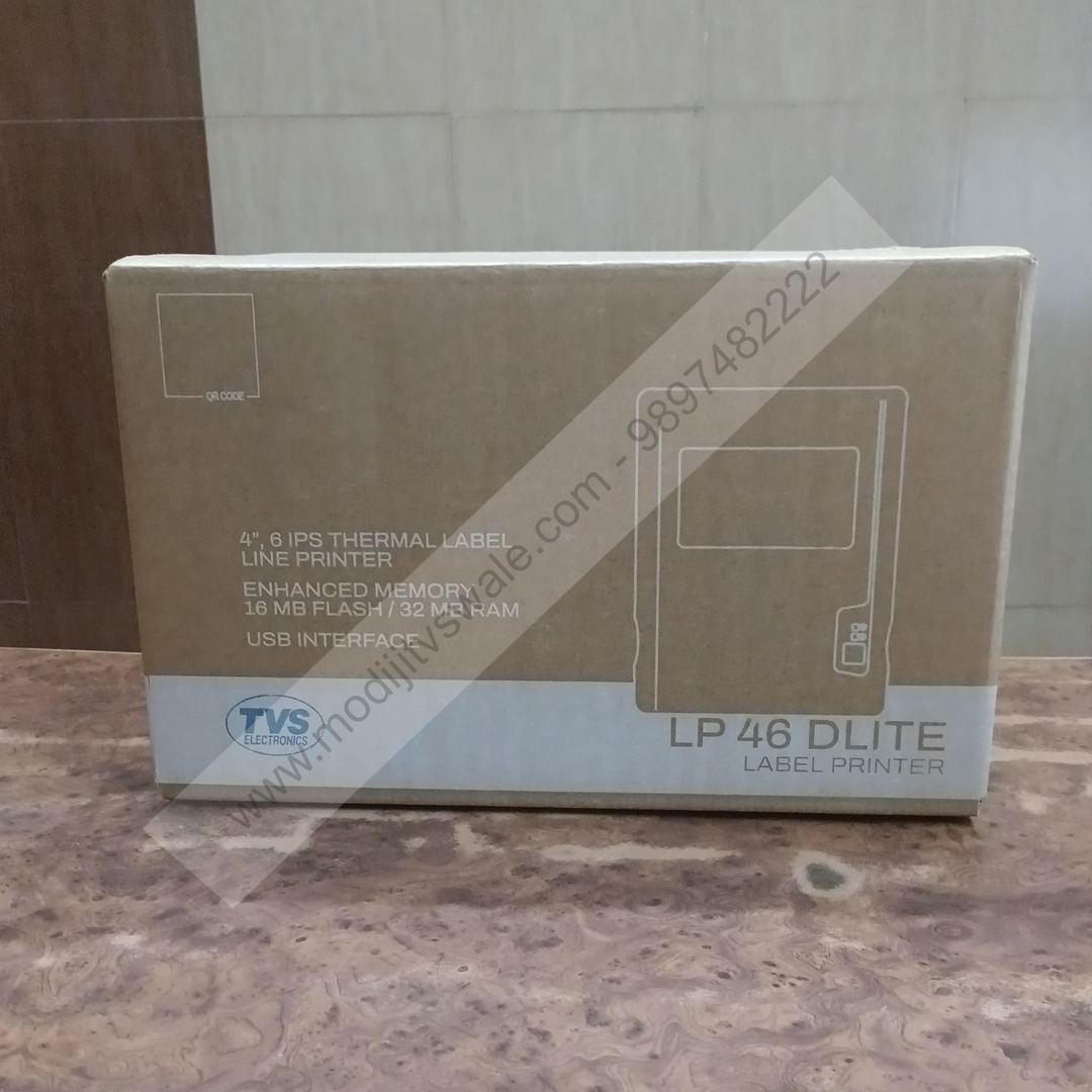 TVS LP 46 Dlite