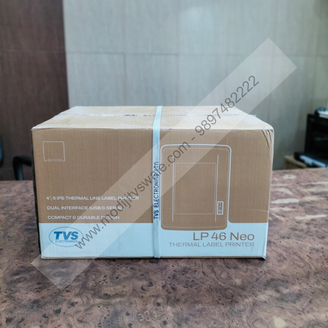 TVS LP 46 NEO