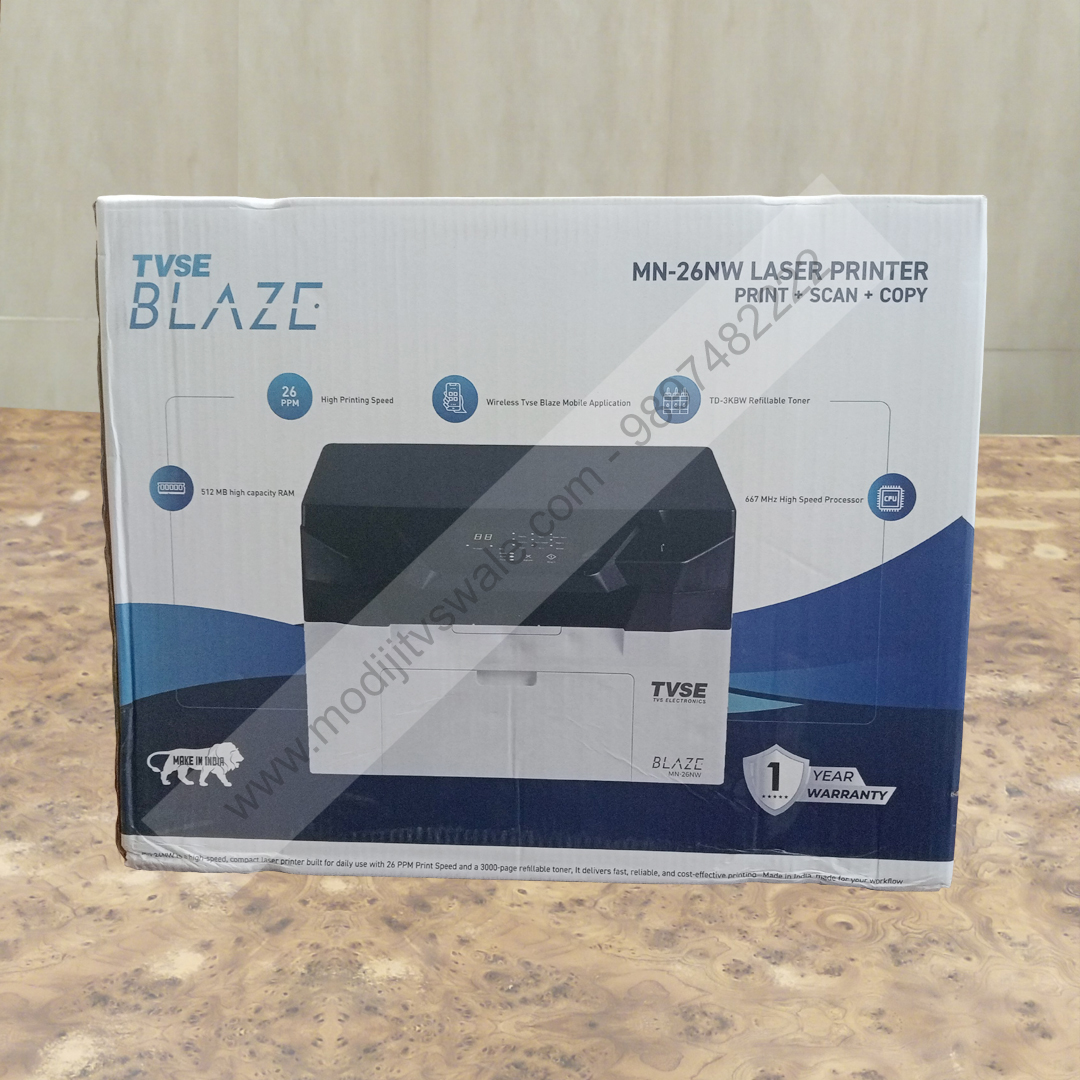 TVS SN-26NW Laser Printer