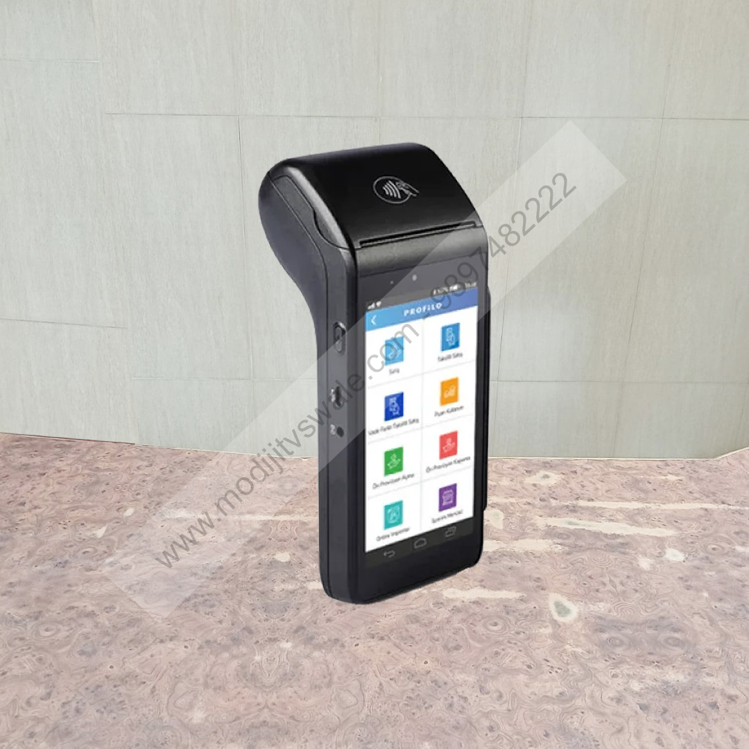 TVS P1000 Android Touch POS System