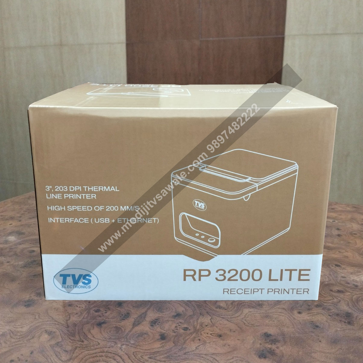 TVS RP 3200 Lite POS Printer