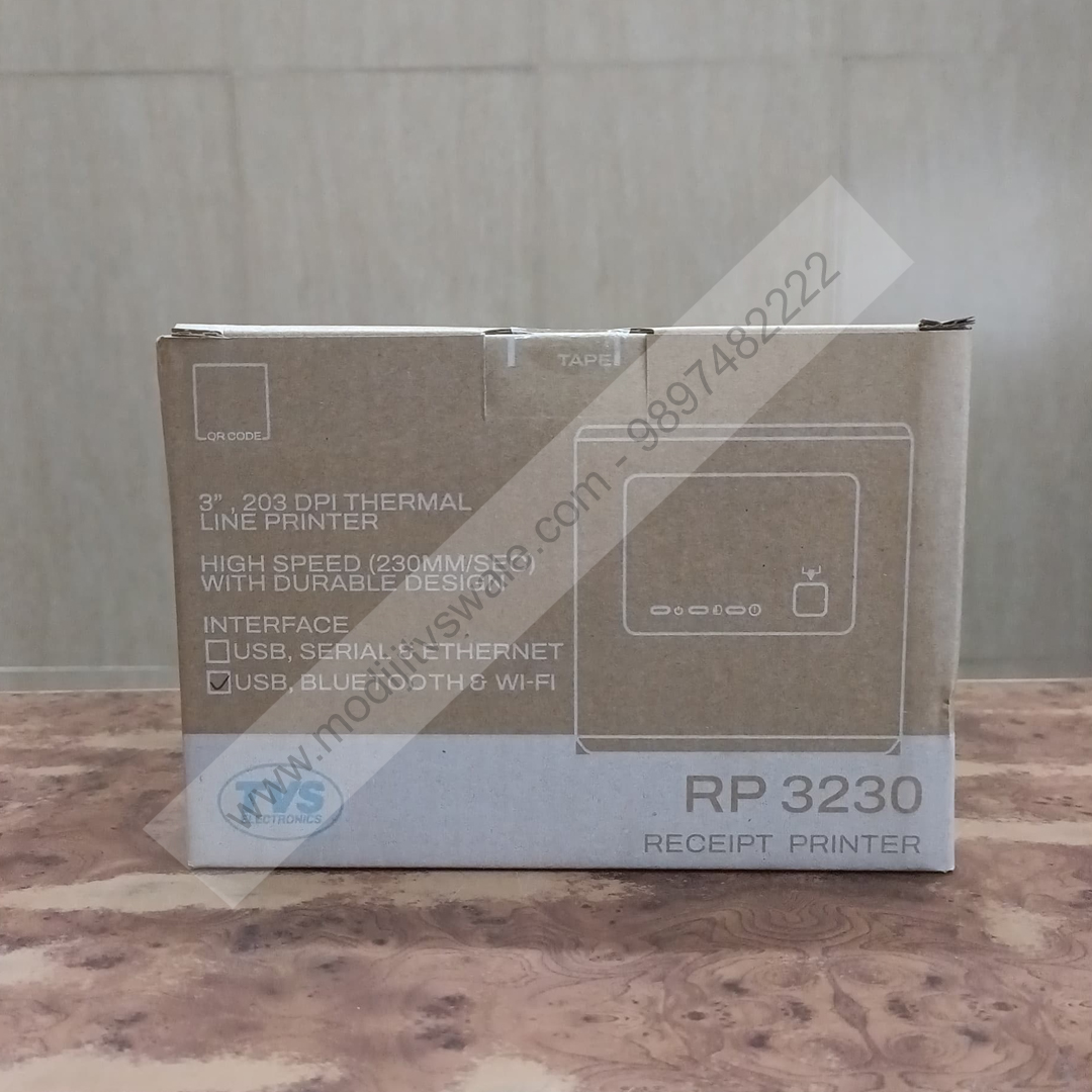 TVS RP 3230 (ABW) POS Printer