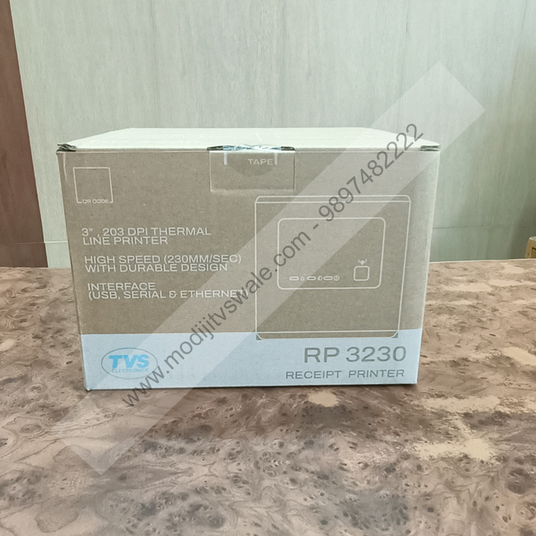 TVS RP 3230 (AUE) POS Printer