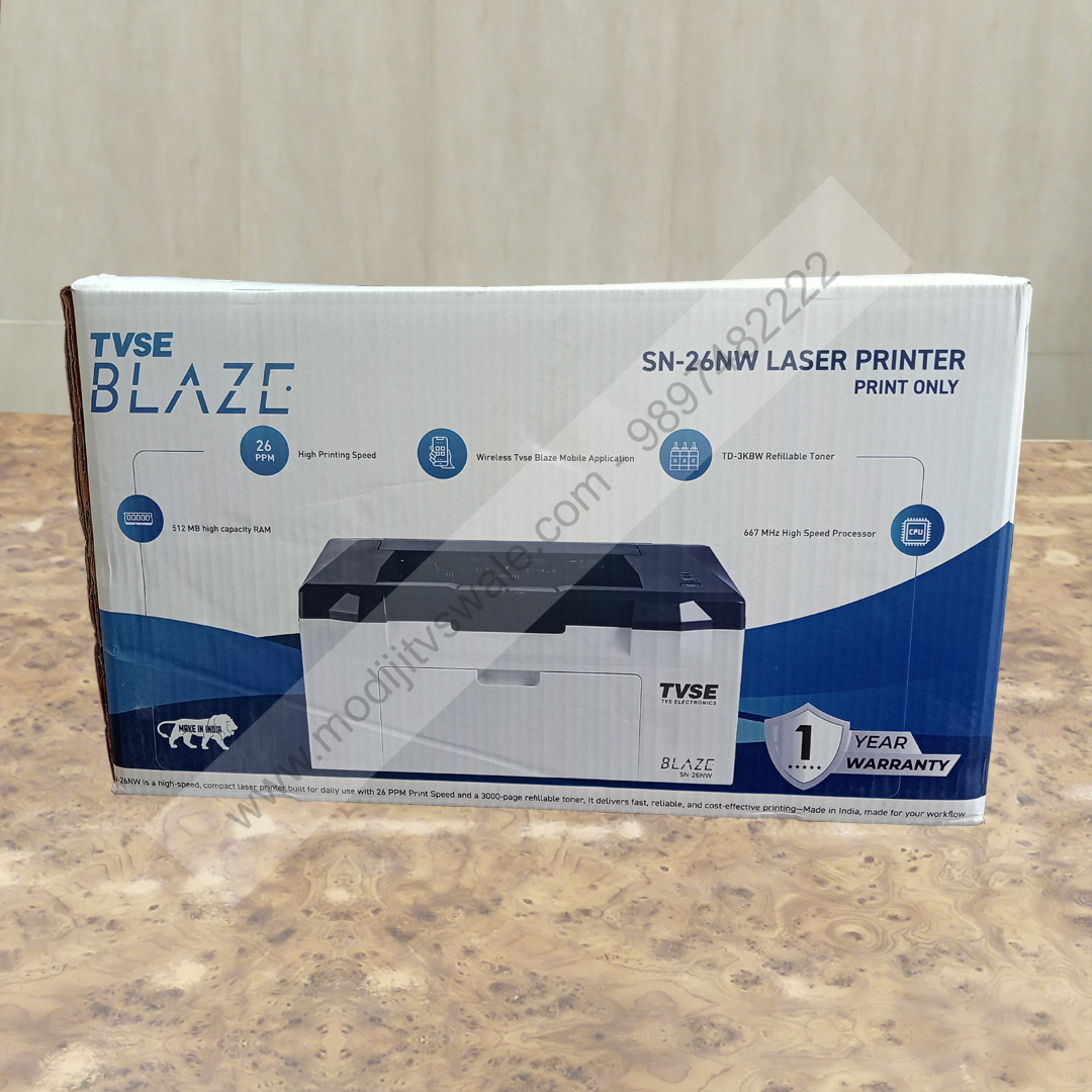 TVS SN-26NW Laser Printer