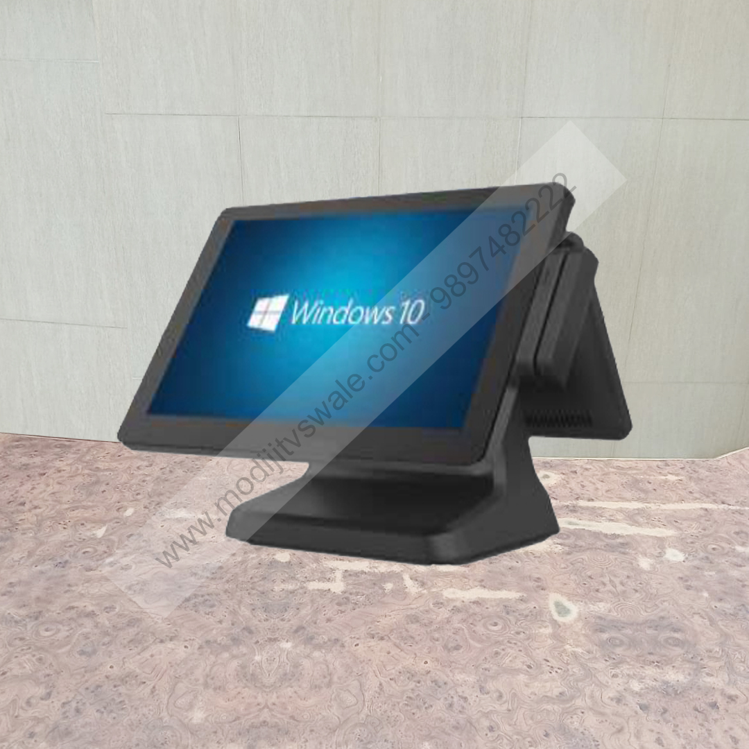 TVS TP 415c Expert Windows Touch POS System