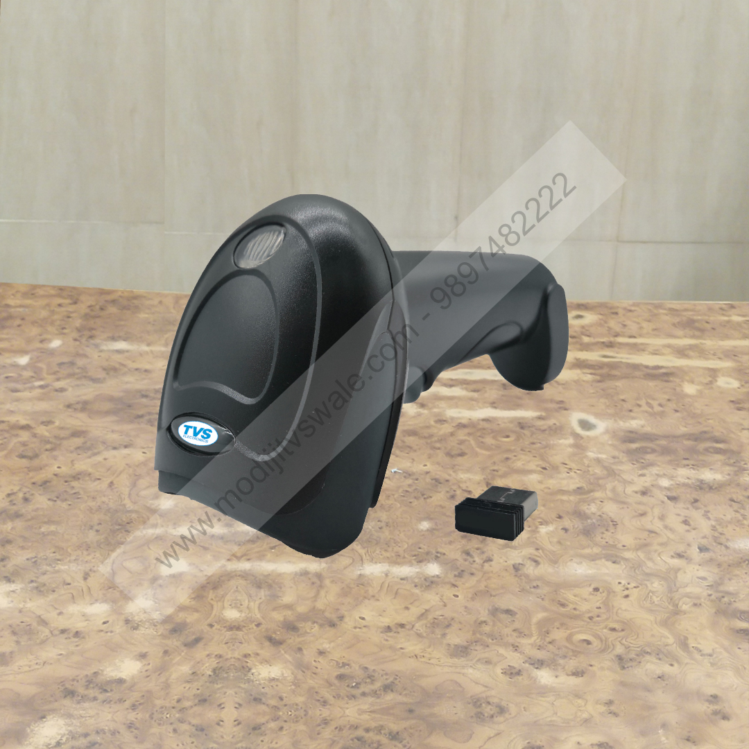 TVS BS-i201G (2D) Barcode Scanner