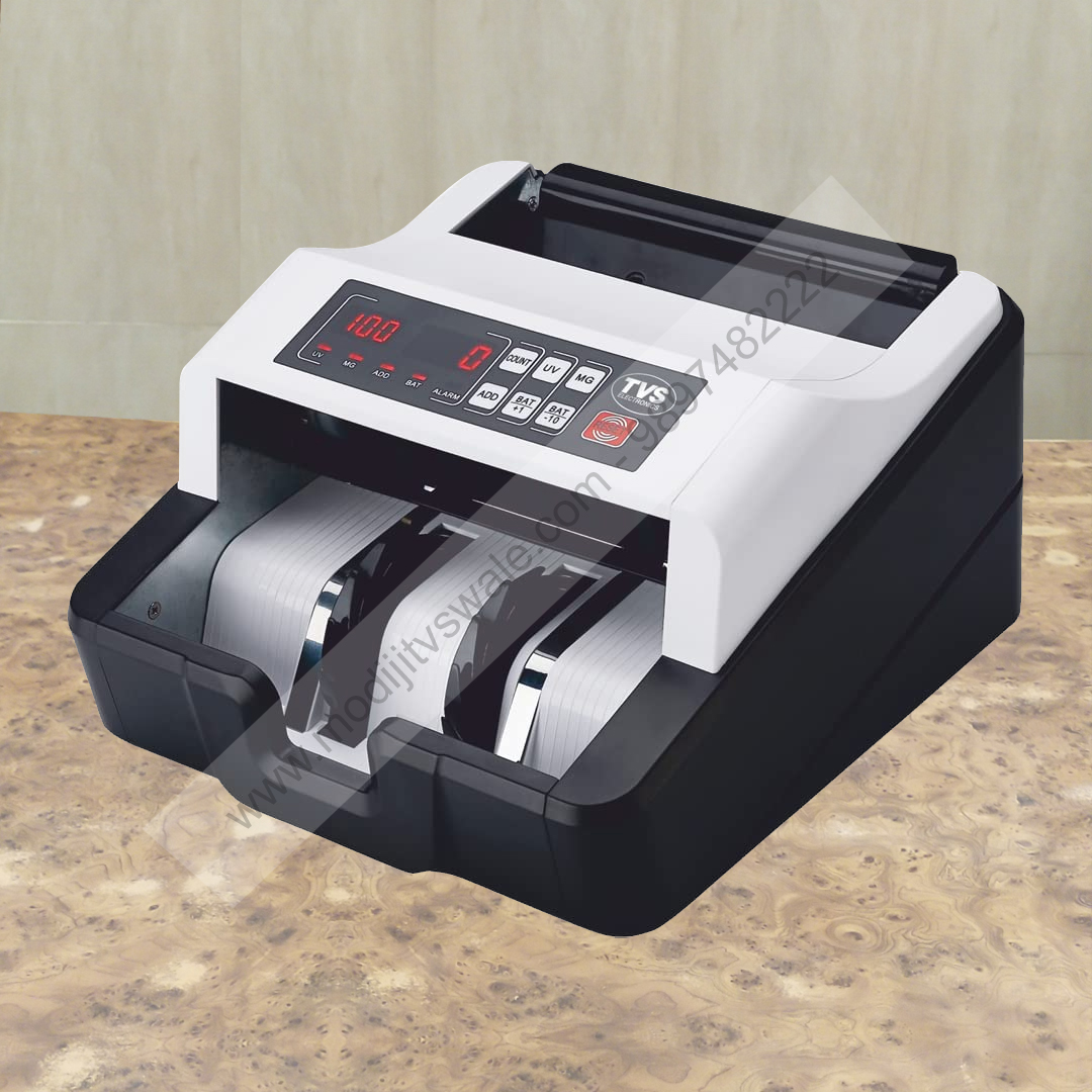 TVS CC 232 Classic Cash Counting Machine