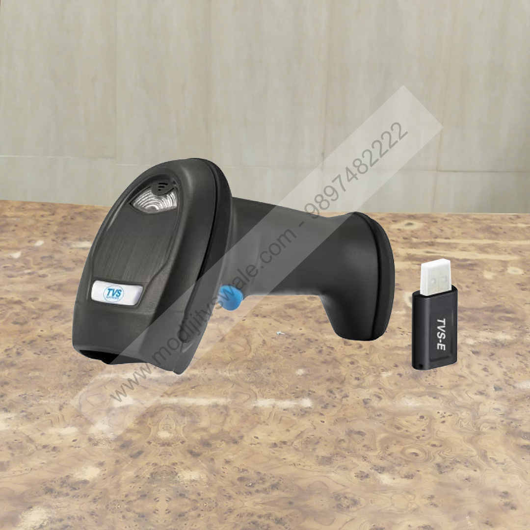 TVS BS-i201s BT (2D) Barcode Scanner