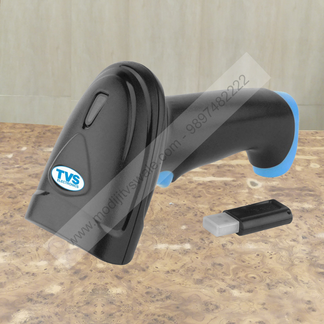 TVS BS-i201s WL (2D) Barcode Scanner