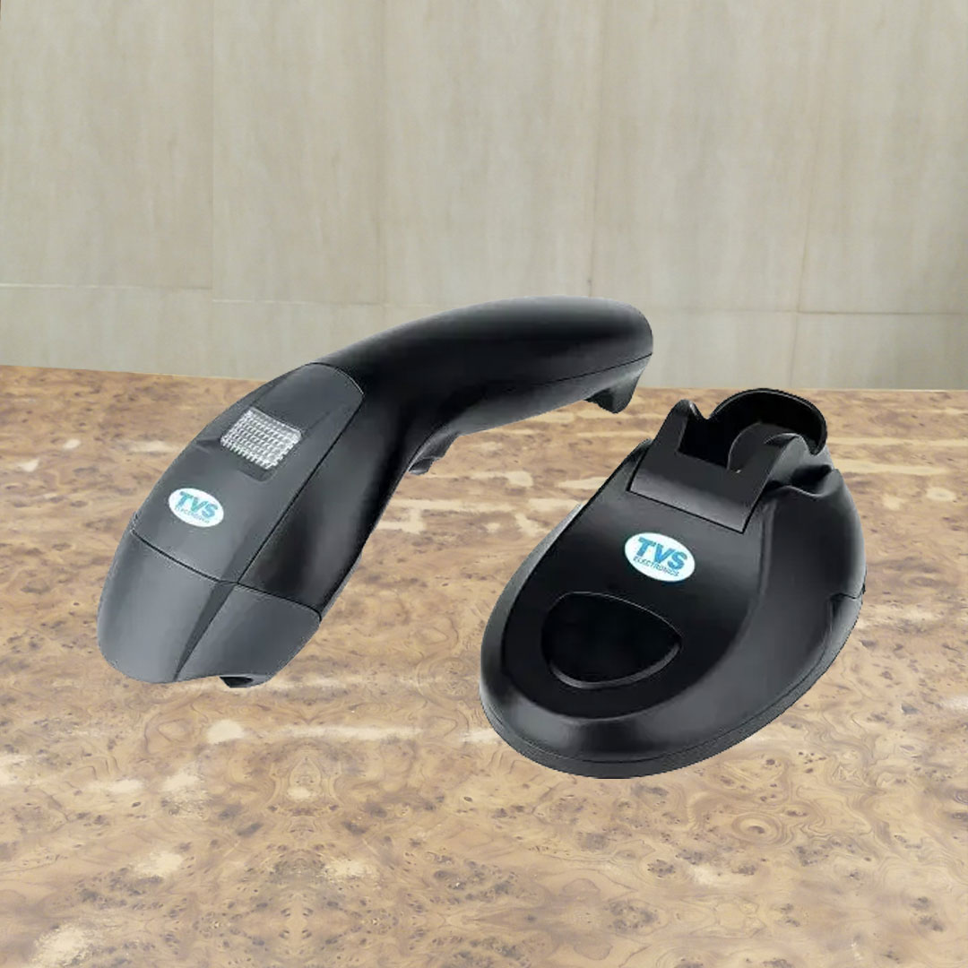TVS bs-i203s BT (2D) Barcode Scanner