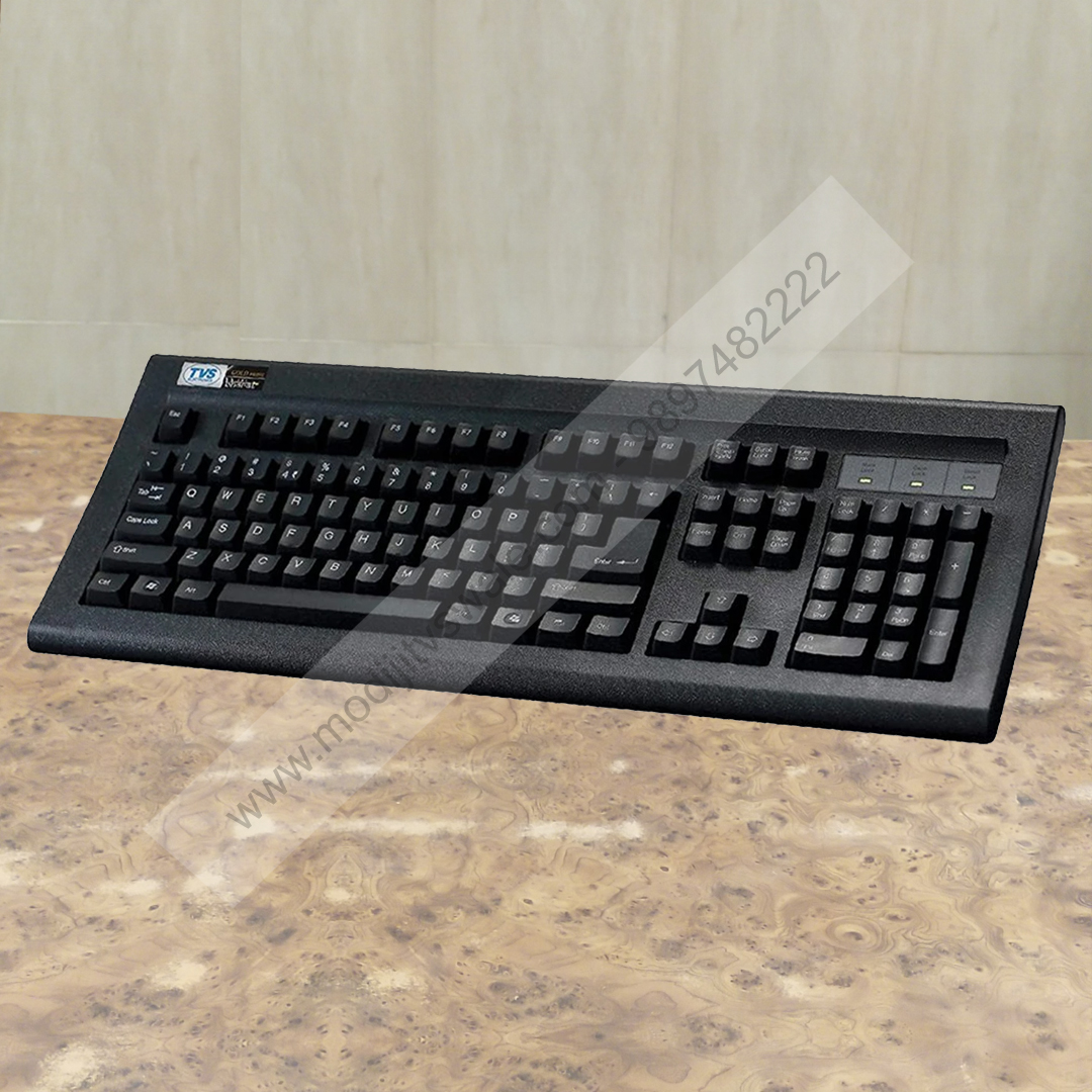 TVS Gold Prime Wired Keyboard