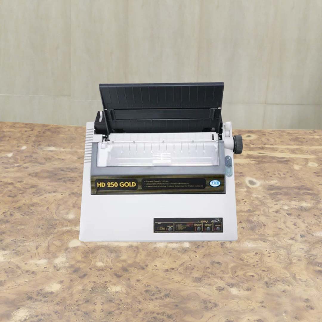 TVS MSP 250 Gold Dot Matrix Printer