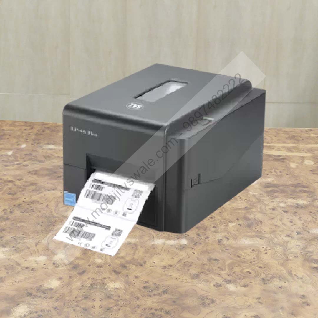 TVS LP 46 Plus Barcode Printer