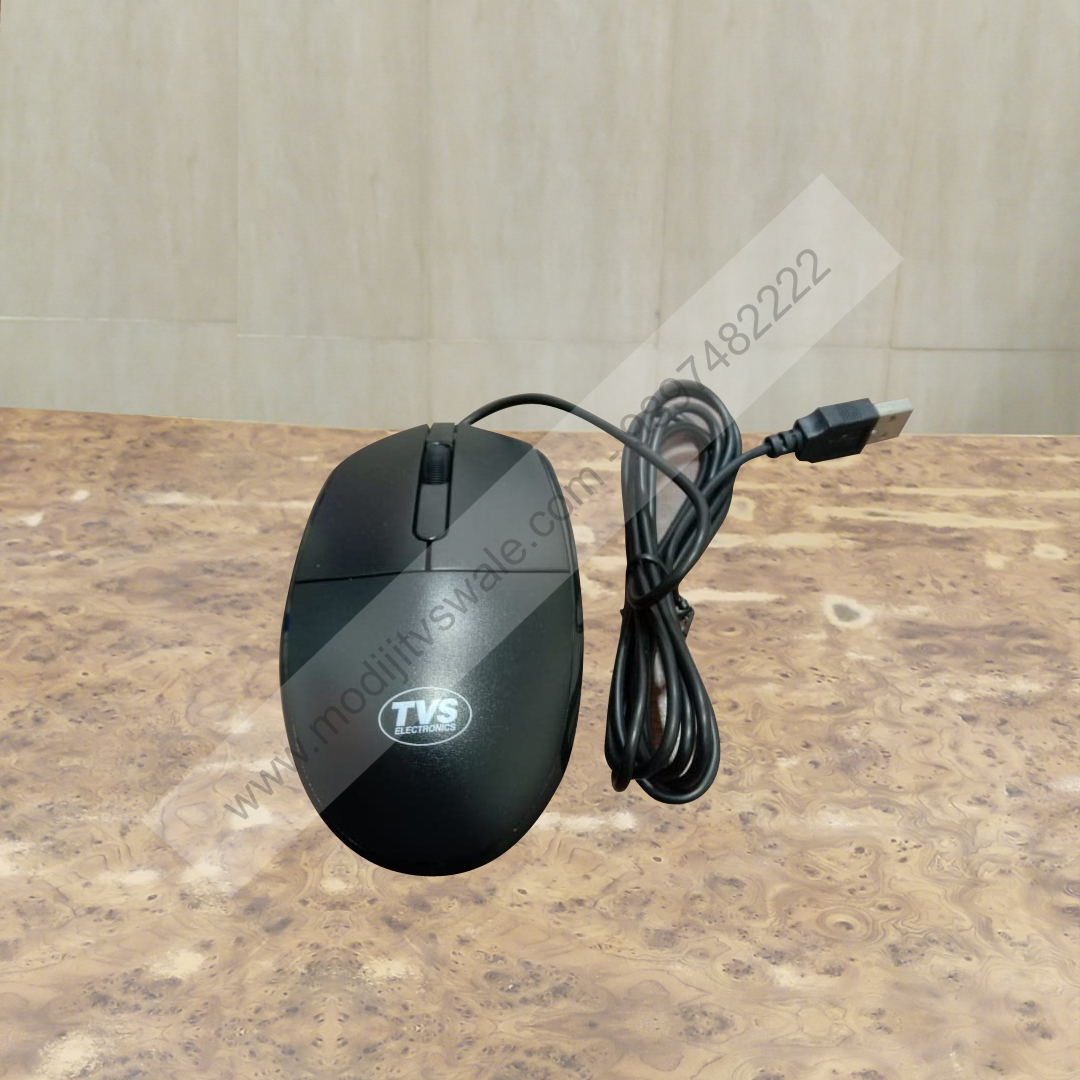 TVS M120 USB Wired Mouse