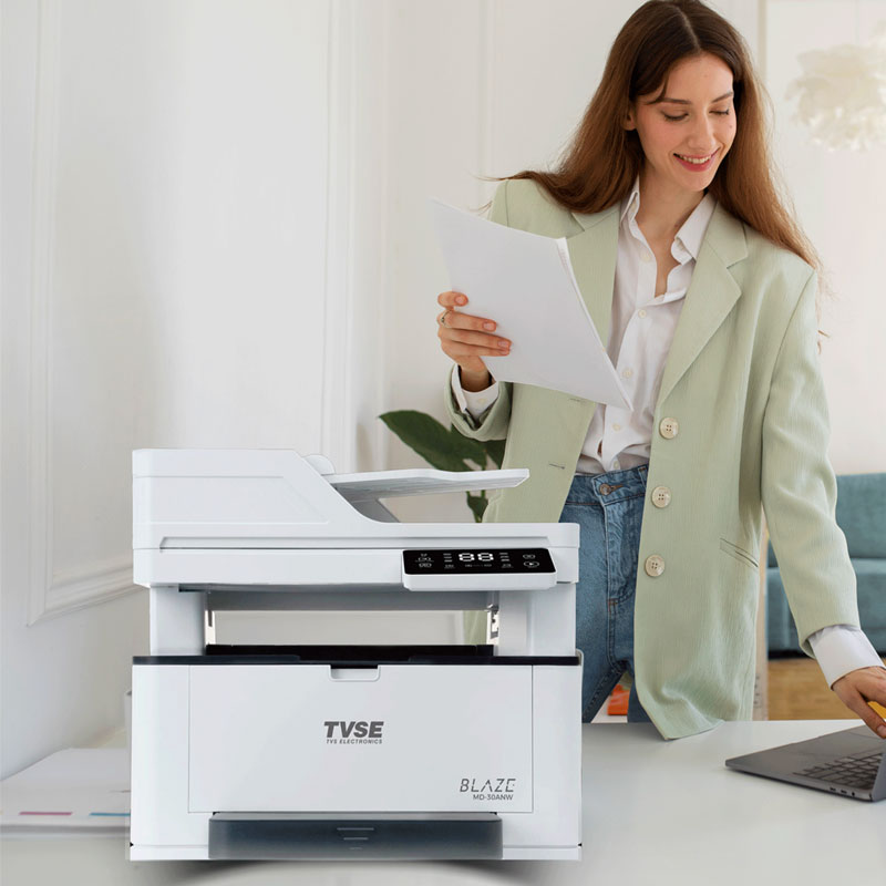 TVS MN-30ANW Laser Printer