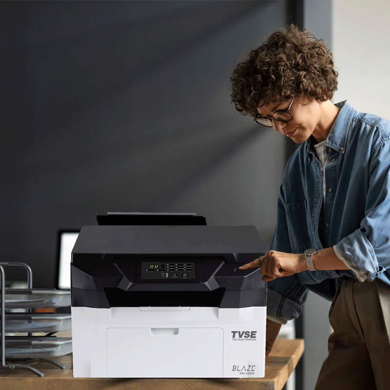 TVS MN-26NW Laser Printer
