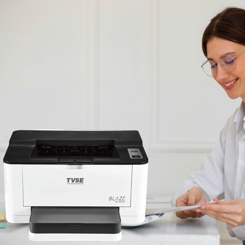 TVS SD-30NW Laser Printer