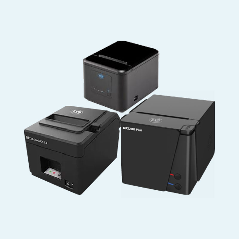 TVS Thermal Receipt (POS) Printer