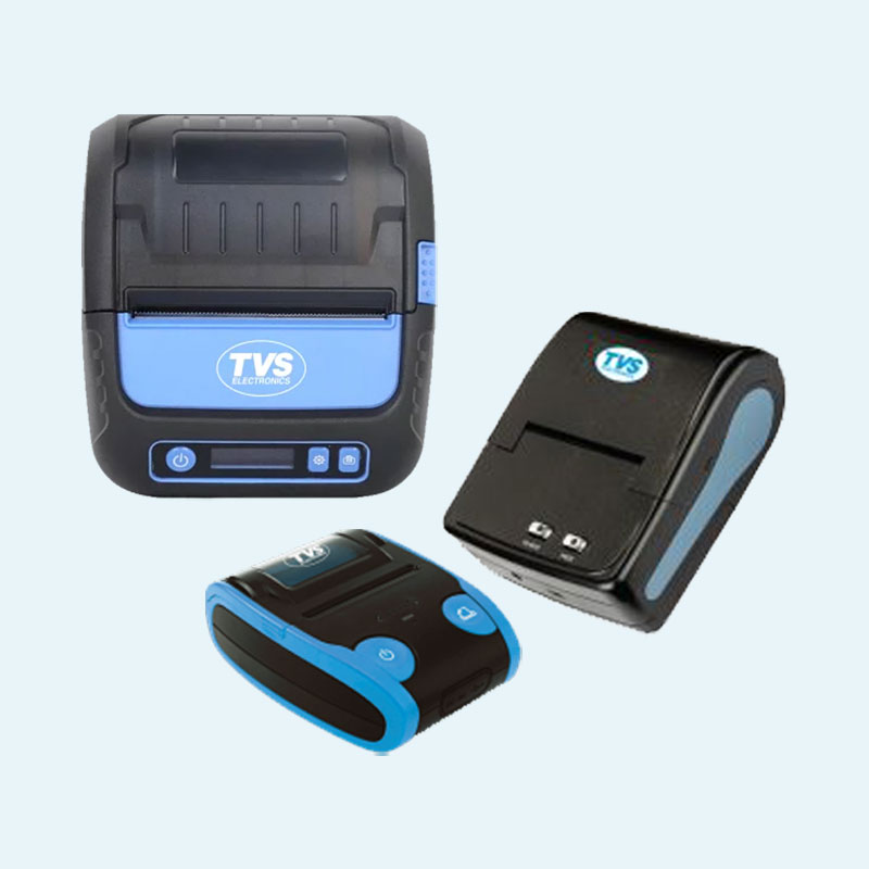 TVS Mobile POS Printer