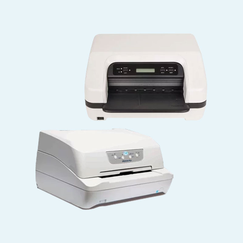 TVS Passbook Printer