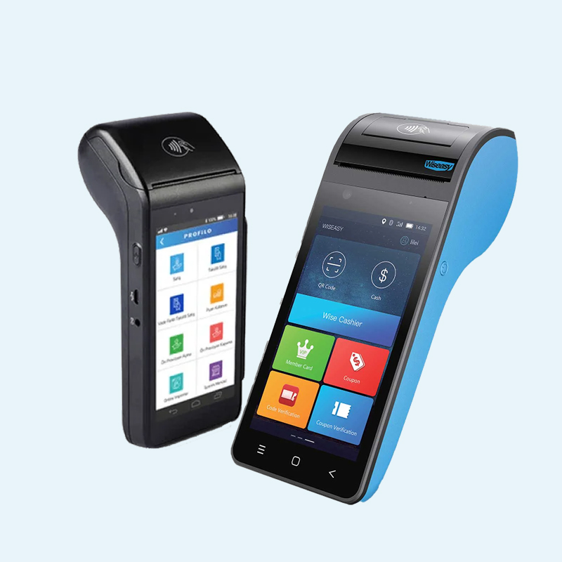 TVS Android Touch POS System